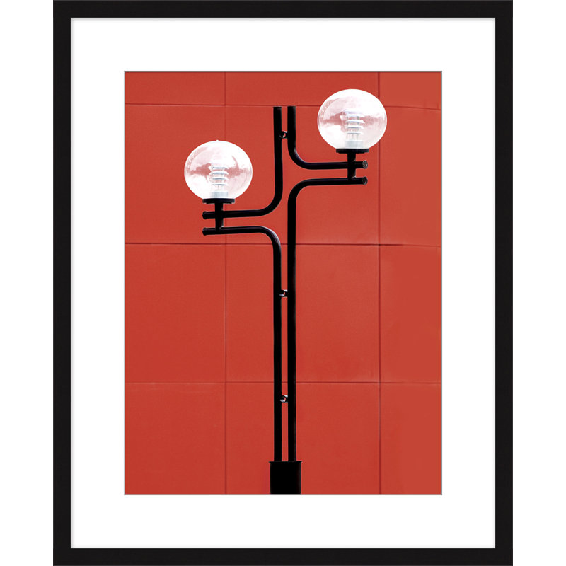 Dusk 2 Print by Mat Sanders