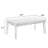 Rectangle Mirrored Coffee Table, Silver Living Room Tables With Crystal Inlay, Unique Modern Mirror Coffee Table Mirrored Furniture For Living Room, Office