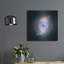  «Cat's Eye Nebula» par le télescope Hubble de la NASA, art mural en métal, 24 po x 24 po-599262794