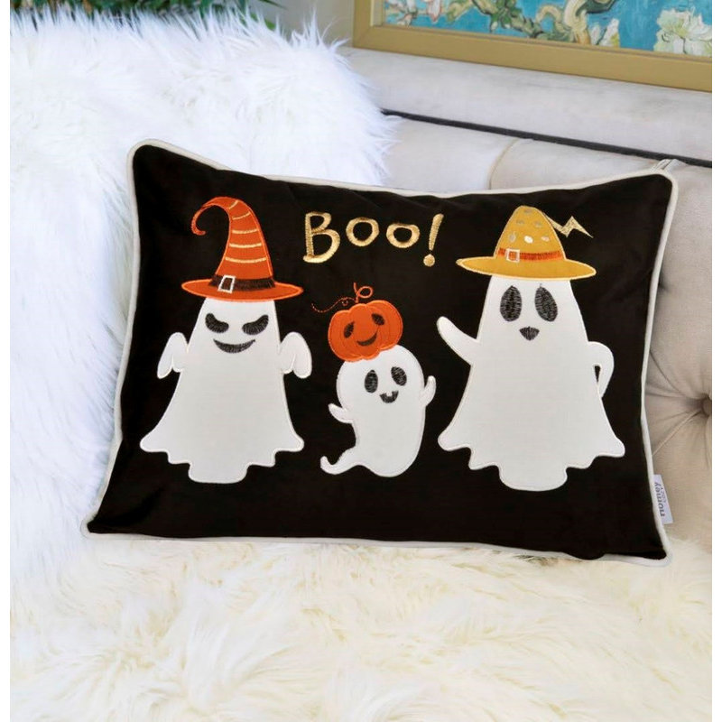 Coussin Halloween