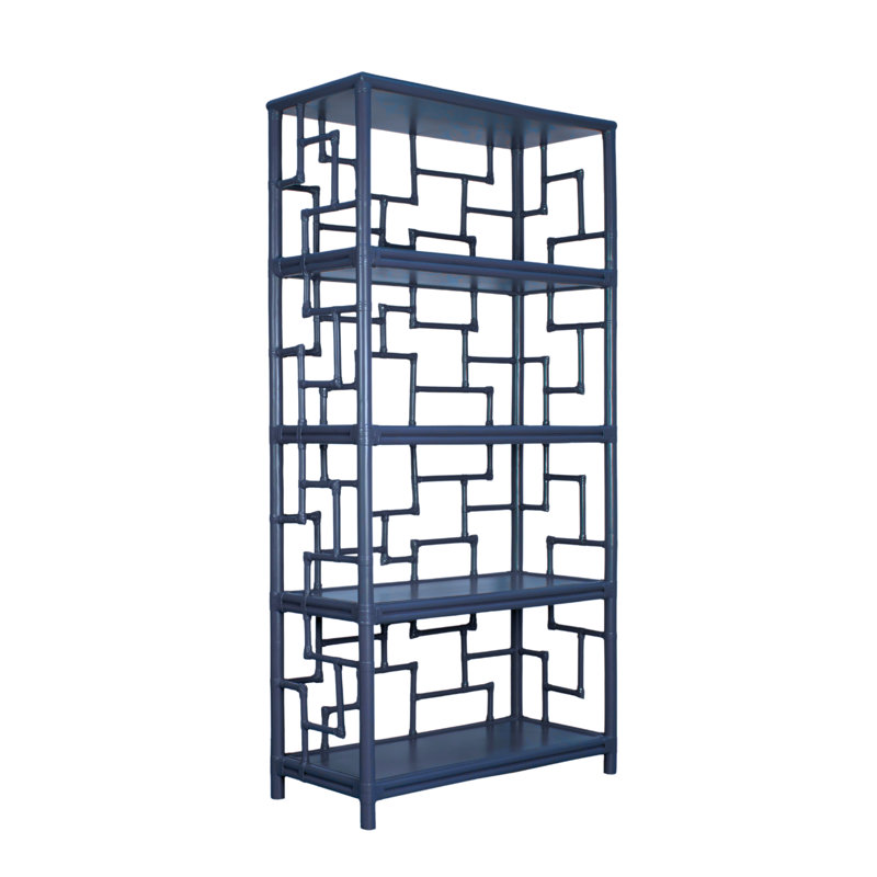 Tibet Bookcase, Navy