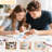Diamond Art Calendar - Home DIY Decor
