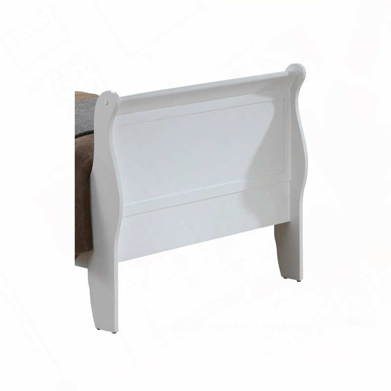 Wood Bed