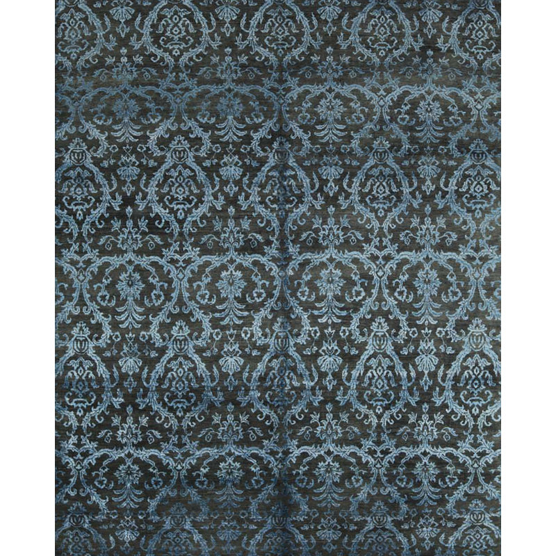 Neo Damask Area Rug