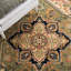 Tapis oriental en laine touffeté à la main Hebron-608026302