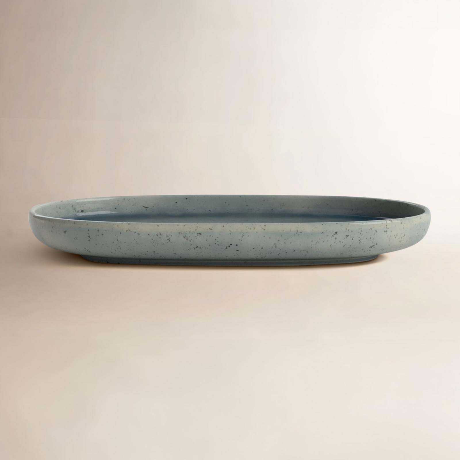 Aylor Platter, Blue