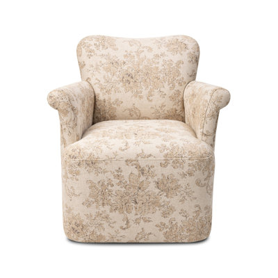 Chaise pivotante Camellia