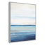 Emmit Distant Whispers - Cadre flottant, reproduction d'art sur toile-46822677-46822679