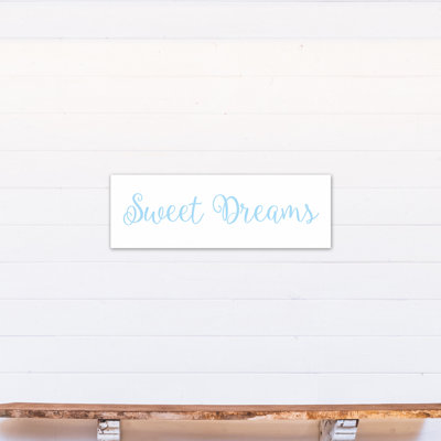 Décoration murale Bruning Sweet Dreams, pour enfants