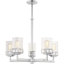 Lustre classique / traditionnel à 5 lumières Nailwell-27063584-100090160