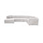 5 Seater Corner Sofa-1278054373-1278054387