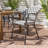 Rametanty Premium All-Weather Wicker Outdoor Dining Armchair-1006610828-998257582
