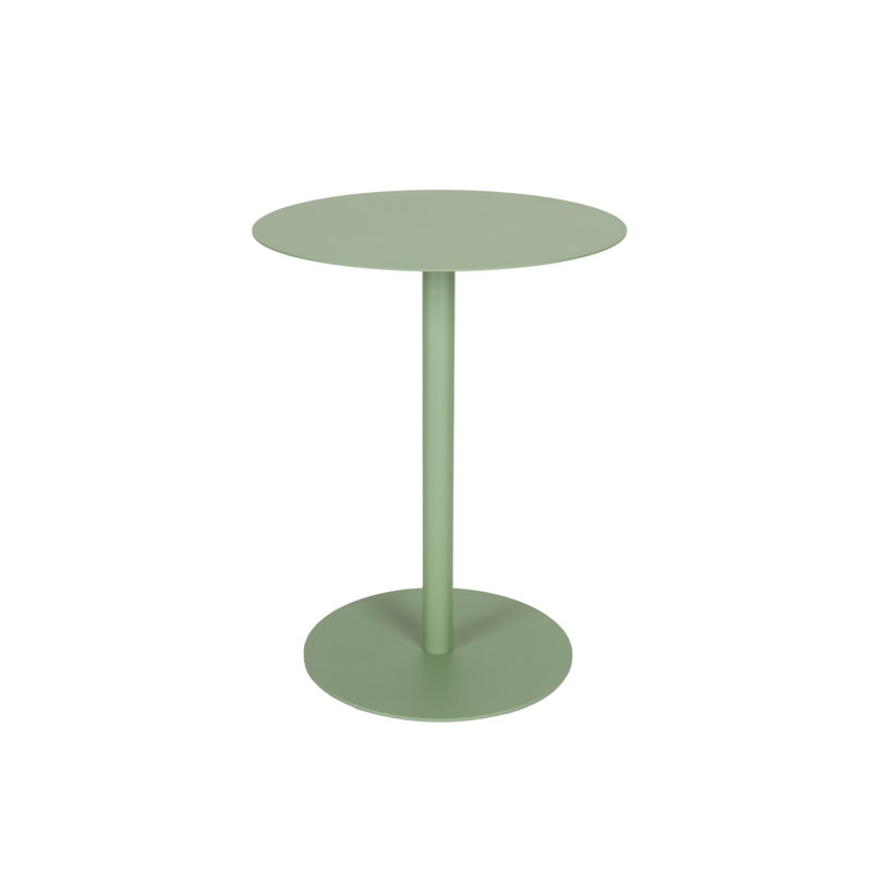 End Table, Green