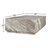 Baccarat Matteo Solid Marble Rectangular Coffee Table-752895526