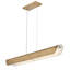 Arco Linear Chandelier-489416930