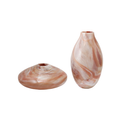 Glass Table Vase