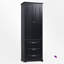 Armoire de rangement à 3 tiroirs Barnetta-101172647