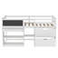 Lit simple avec tablettes Henadz-88065405