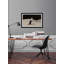 Cross Country Ski 1 Piece Single Picture Frame Wall Art-1811646638