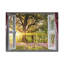 No Frame Print on Canvas-297396247