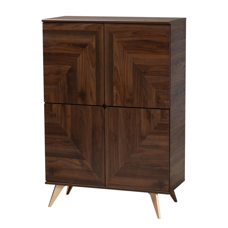 Armoire à chaussures Korla Graceland