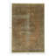 Handmade Cotton and Wool Oriental Area Rug