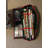 Underbed Gift Wrap Organizer,Gift Wrapping Paper Storage Container,Holds Up To 20 Rolls,41W X 14D X 6H (Green)