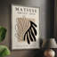 Matisse XCIX, reproduction d'art encadrée - bois massif-1792510628