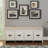 Beige And White Bench With Storage