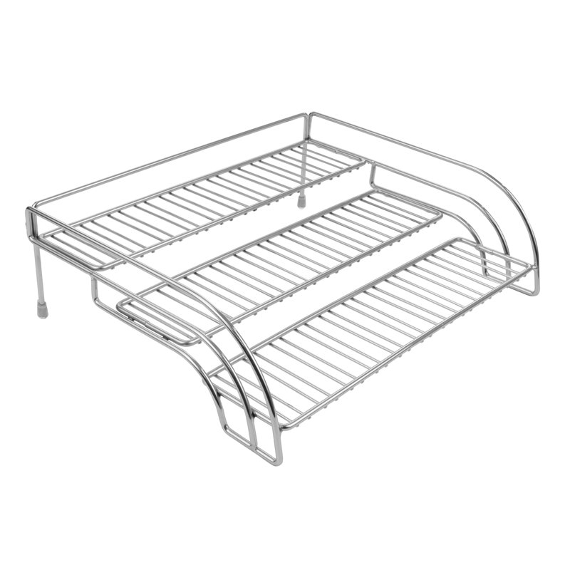 Cabinet Shelving Rack