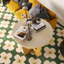 Table d'appoint ronde en bois-81933364