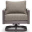Sierra Outdoor Swivel Lounge Chair-1340301614