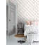 Rouleau de papier peint L 33 pi x l 20,9 po Jennedy Inez-1060013658