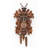 Schwarzwald Wood Wall Clock