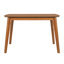 Table de salle à manger Mid Century