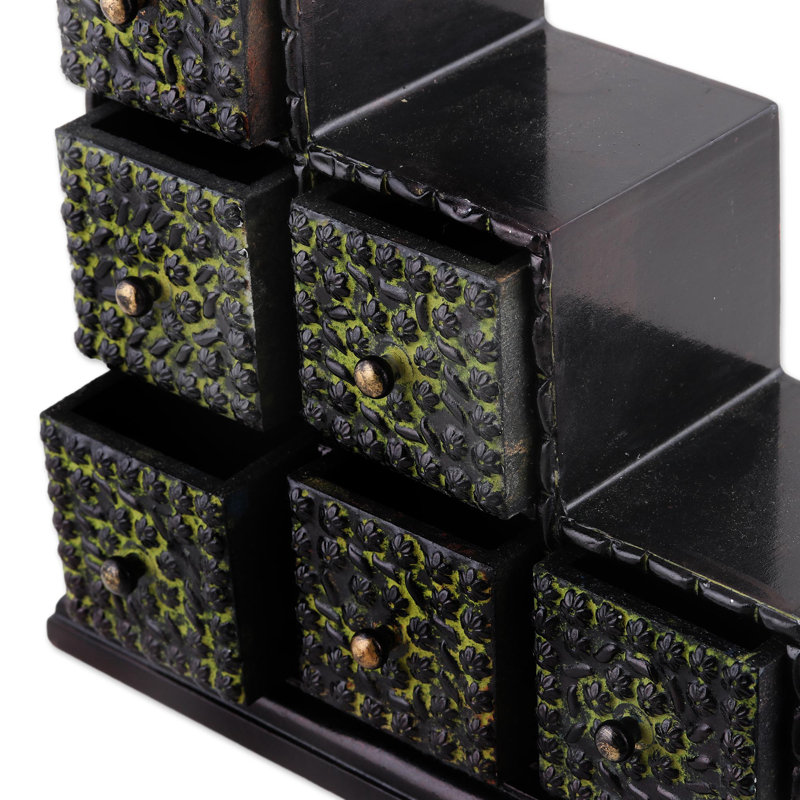 Alhaji Handmade Aluminum Decorative Box
