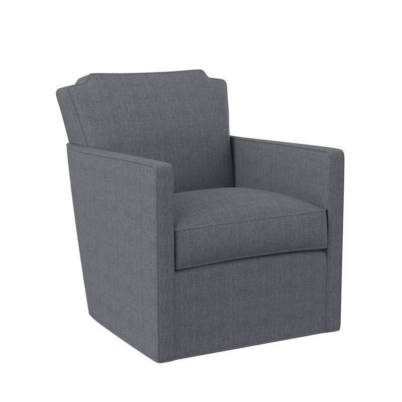 Chaise pivotante Elise, 100 % polyester port Elise