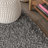 Felicdad Shag Plush Charcoal Rug-1177873905