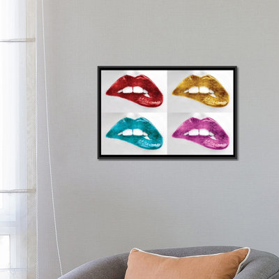 " Luscious Quartet " by Sarah McGuire