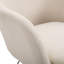 Chaise berçante rembourrée-926406741