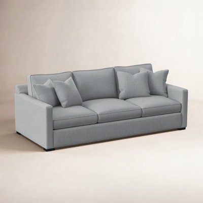 Bel-Air 87'' Upholstered Sofa