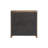 Rosalie 20'' Solid Wood Bar Cabinet