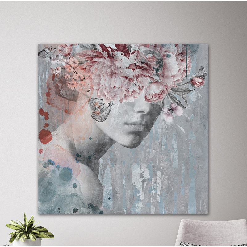 Décoration murale lembi, H 48 po x l 48 po x P 1,5 po