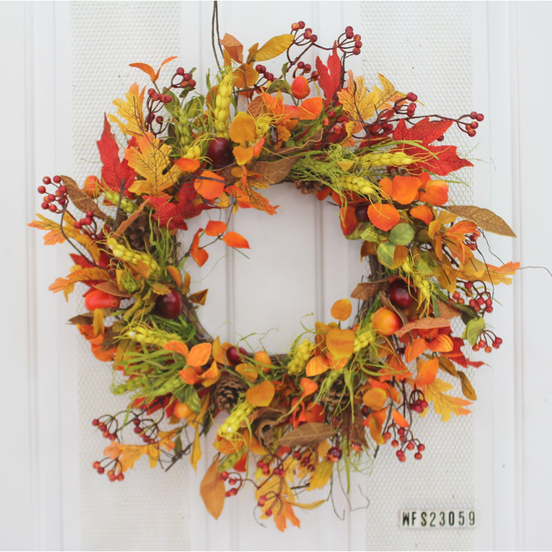 Faux 20'' Wreath