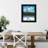 Cary Black Wood Picture Frame-93928550