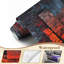 Papier peint brique adhésif mural Mystical Brick-844635574