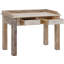 Ashlee Solid Wood Writing Desk-421995976