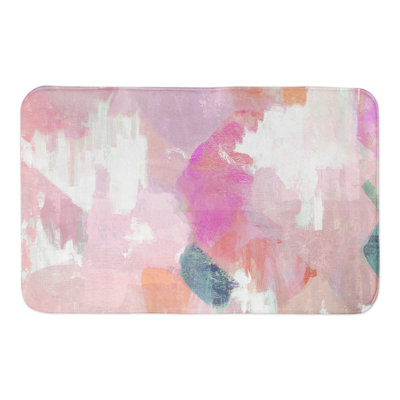 Tapis de bain Funky Blush
