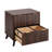 Fluted 2-Drawer Lateral File Cabinet With Hanging Storage-559484385