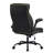 Ergonomic High Back Upholstered Executive Office Chair Adjustable Leather Home Office Chair-632139882-632139881